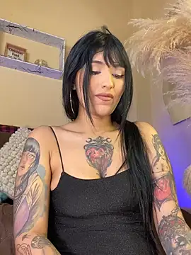 Sweetie Arianna online show from September 10, 2025, 2:10 am