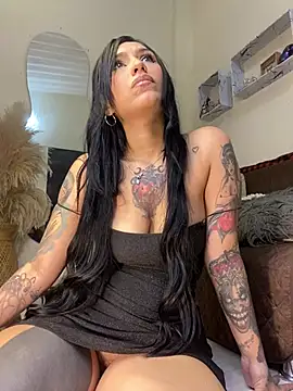 Sweetie Arianna online show from March 6, 2025, 4:41 am