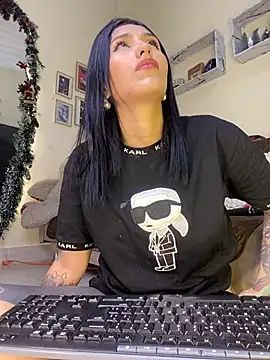 Sweetie Arianna online show from February 8, 2025, 6:54 am