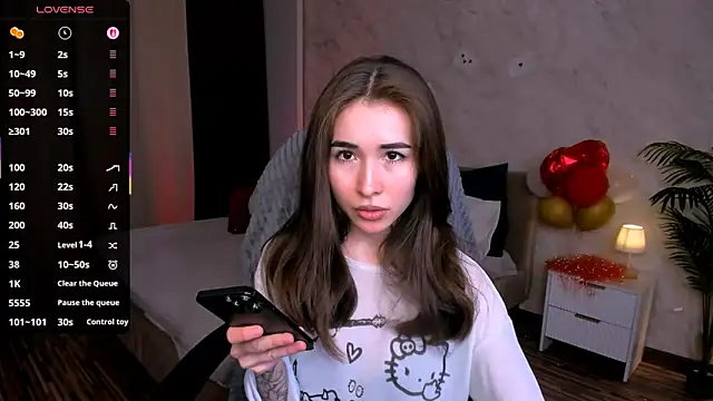 ashleyro1 online show from February 25, 2026, 1:22 pm