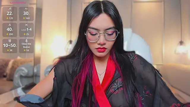 Snapshot of AzuraKindong chatting on February 24, 2026, 7:37 pm AzuraKindong online show from February 24, 2026, 7:37 pm