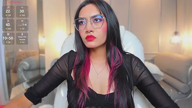 Snapshot of AzuraKindong chatting on February 19, 2026, 7:33 pm AzuraKindong online show from February 19, 2026, 7:33 pm