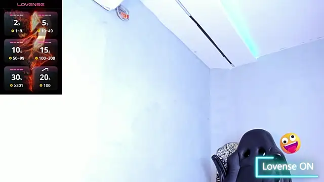 Dancelwashington online show from March 11, 2026, 11:32 pm