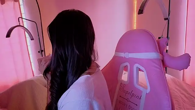 ChanellGV online show from March 16, 2026, 8:00 pm