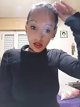 Zorrita Fox online show from September 27, 2025, 12:50 am