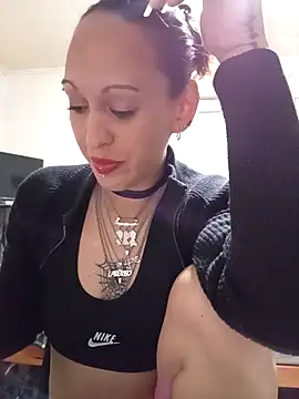 Zorrita Fox online show from November 19, 2025, 12:54 am