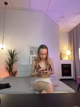 VictoriaLight online show from March 17, 2025, 5:45 am