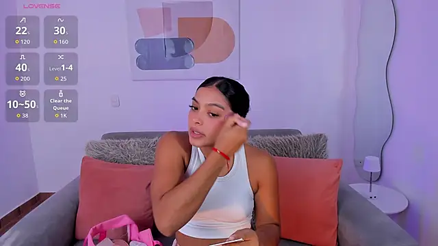 amandaconner online show from March 13, 2026, 2:22 pm