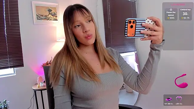 ameliegraham online show from March 30, 2026, 7:26 pm