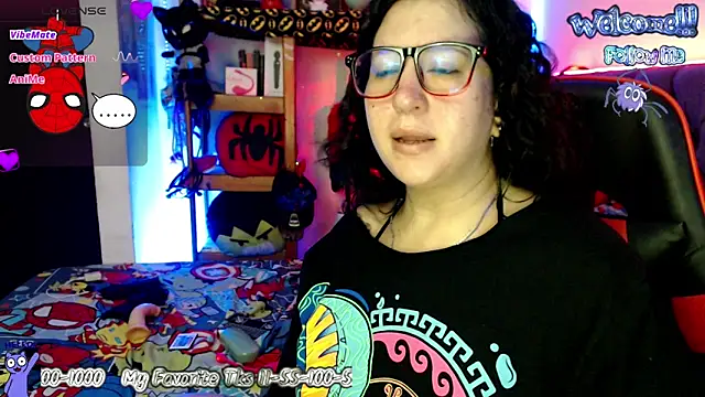 Snapshot of Bigsexycat chatting on February 19, 2025, 6:11 am Bigsexycat online show from February 19, 2025, 6:11 am