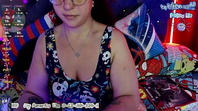 Snapshot of Bigsexycat chatting on September 23, 2025, 7:59 am Bigsexycat online show from September 23, 2025, 7:59 am