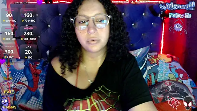 Snapshot of Bigsexycat chatting on October 2, 2025, 9:12 am Bigsexycat online show from October 2, 2025, 9:12 am