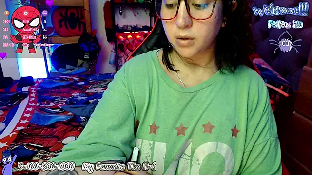 Snapshot of Bigsexycat chatting on February 25, 2025, 7:31 am Bigsexycat online show from February 25, 2025, 7:31 am