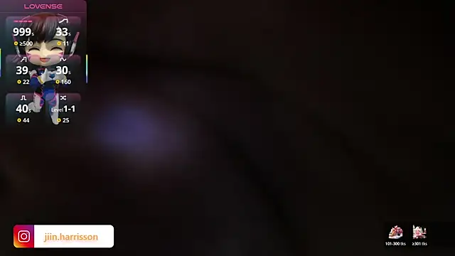 Jin-harrison online show from December 15, 2025, 11:05 am