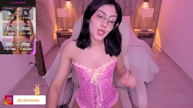 Jin-harrison online show from April 9, 2026, 11:05 am