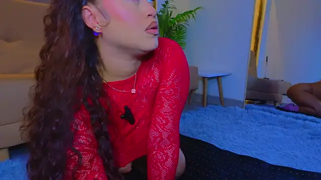 Isa  Blanc online show from November 7, 2025, 3:11 am