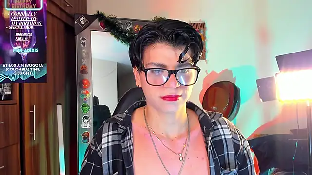 marckalexis online show from February 22, 2026, 10:06 am