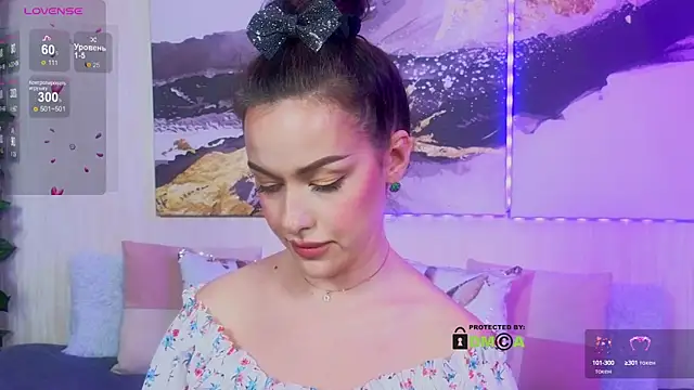 -CrazyAnna- online show from March 21, 2025, 12:28 pm