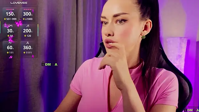 -CrazyAnna- online show from February 23, 2026, 2:06 pm