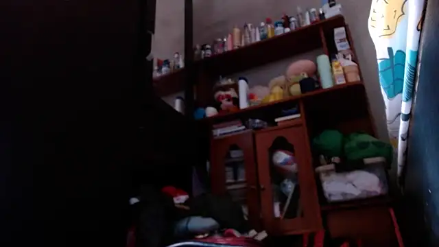 lilithanderson online show from December 17, 2025, 5:40 pm