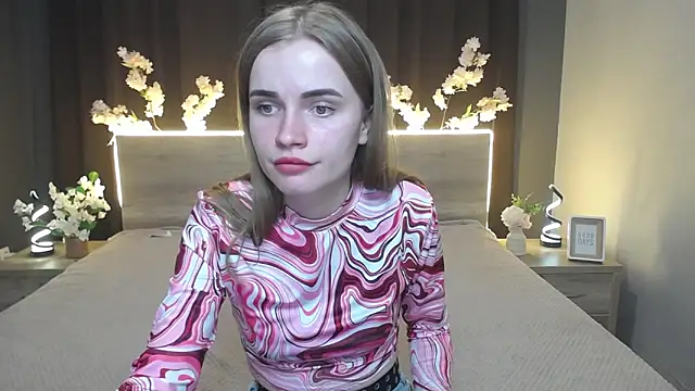 MargaritaKiss online show from March 9, 2026, 7:50 pm