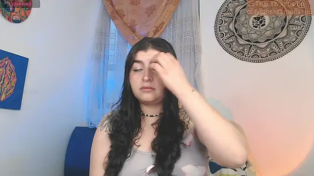 Snapshot of Marci_owo chatting on February 9, 2026, 11:19 am Marci owo online show from February 9, 2026, 11:19 am