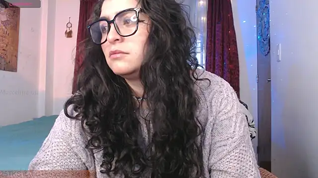 Snapshot of Marci_owo chatting on December 14, 2025, 11:05 am Marci owo online show from December 14, 2025, 11:05 am