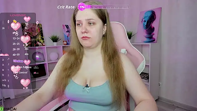 Megan Violer online show from March 26, 2026, 5:22 pm