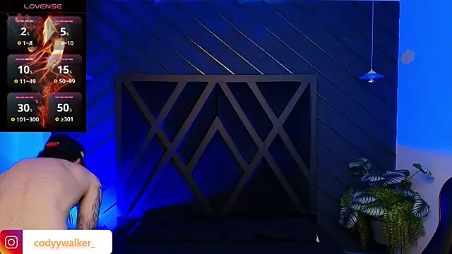 CodyWalkerR online show from February 28, 2026, 5:29 am