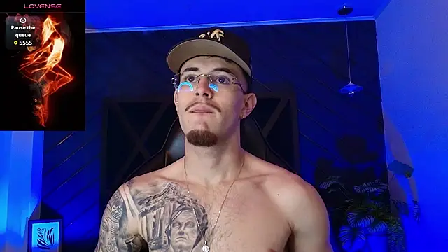 CodyWalkerR online show from March 25, 2026, 5:18 am