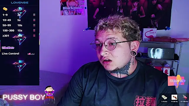 princeFtm online show from April 11, 2026, 6:44 pm