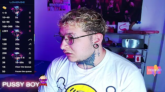 princeFtm online show from April 9, 2026, 9:21 pm