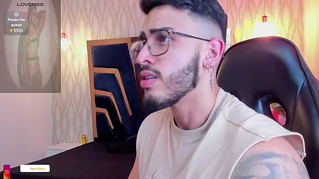 Liam Kleiin online show from February 22, 2026, 9:16 pm