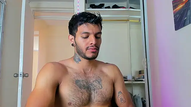 JuanBlade online show from September 14, 2025, 5:13 pm