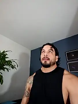 SilvaBranko online show from November 11, 2025, 1:44 am