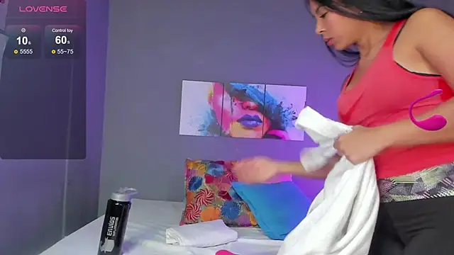 MadissonShakur online show from January 16, 2026, 5:06 pm