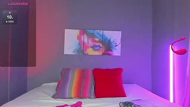 MadissonShakur online show from March 10, 2026, 5:17 pm