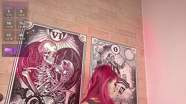 Abbeey online show from March 17, 2026, 8:56 pm