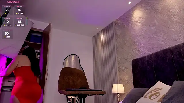 lola  sweetx online show from February 14, 2026, 11:10 am