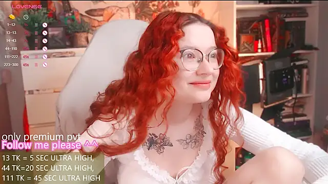 me  hanna online show from February 13, 2026, 4:12 am