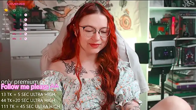 me  hanna online show from January 15, 2026, 2:48 am