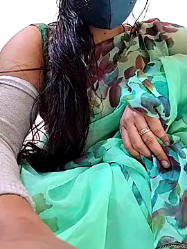 Snapshot of Archna-ji chatting on March 8, 2025, 5:17 am Archna-ji online show from March 8, 2025, 5:17 am