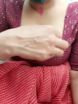 Snapshot of Archna-ji chatting on March 14, 2025, 7:15 am Archna-ji online show from March 14, 2025, 7:15 am