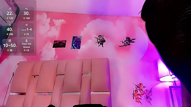 Alexandracamx online show from March 2, 2025, 8:57 pm