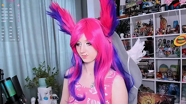 Snapshot of ohclementine chatting on February 17, 2026, 9:50 am ohclementine online show from February 17, 2026, 9:50 am