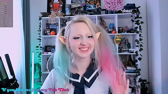 ohclementine online show from November 10, 2025, 10:09 am