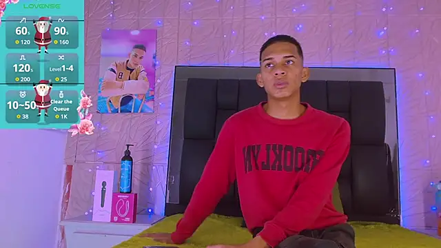 Snapshot of dilan_alfonzo chatting on December 5, 2025, 7:34 pm dilan alfonzo online show from December 5, 2025, 7:34 pm