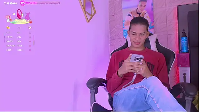 Snapshot of dilan_alfonzo chatting on November 8, 2025, 7:50 pm dilan alfonzo online show from November 8, 2025, 7:50 pm