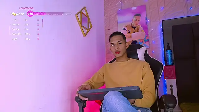 Snapshot of dilan_alfonzo chatting on November 14, 2025, 7:39 pm dilan alfonzo online show from November 14, 2025, 7:39 pm