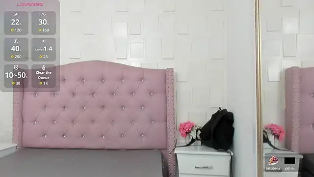 MonicaSchwartz online show from February 20, 2026, 8:11 pm